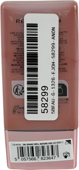 Revolution Bright Light Blush Drops Pink Rosie Rosie Pink 23ml