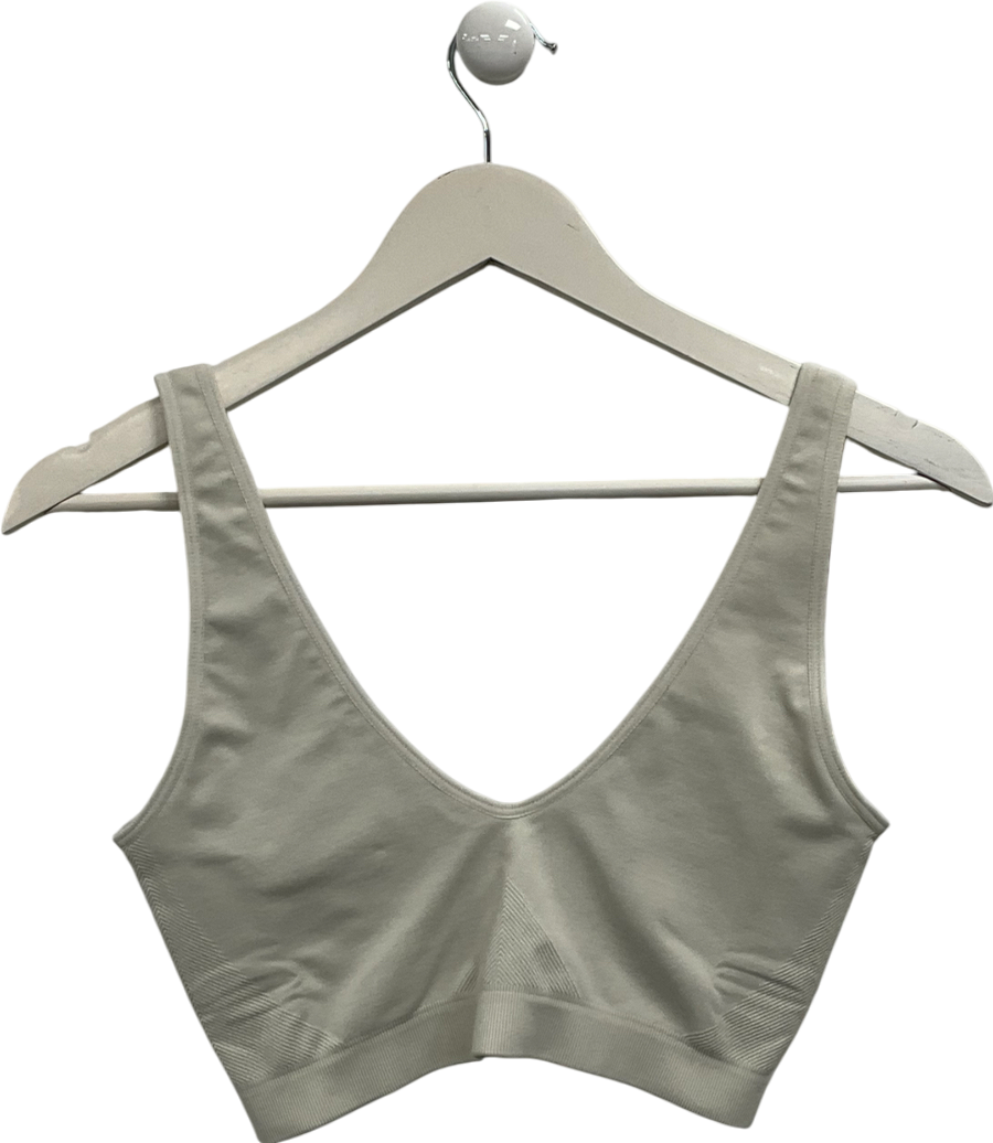 4th Arq Beige Hayden Bralette UK M