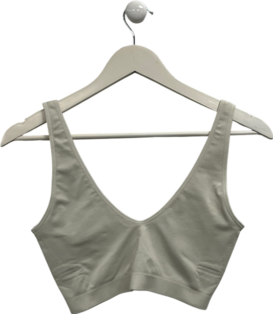 4th Arq Beige Hayden Bralette UK M