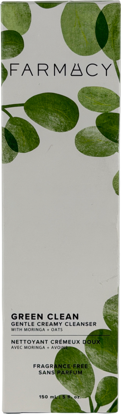 Farmacy Green Clean Gentle Creamy Cleanser 150ml