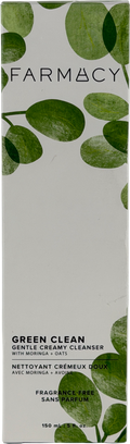 Farmacy Green Clean Gentle Creamy Cleanser 150ml