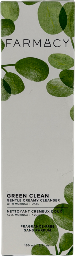 Farmacy Green Clean Gentle Creamy Cleanser 150ml