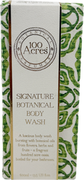 100 Acres Botanical Body Wash 400ml