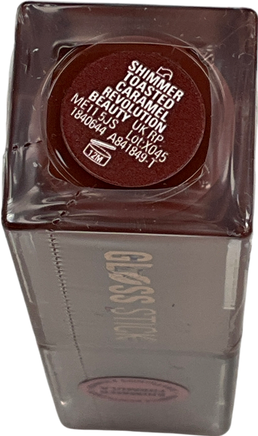 Revolution Pout Lip Gloss Stick Toasted Caramel 3g