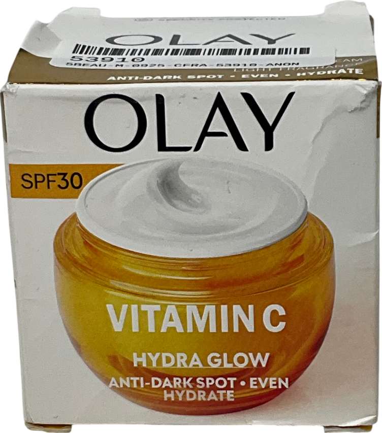 olay Vitamin C Anti-dark Spot Spf30 Day Cream 50ml
