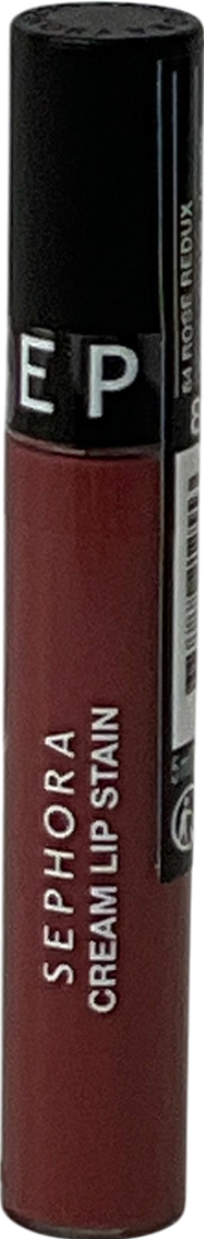 sephora Cream Lip Stain Matte Liquid Lipstick 84 5ml