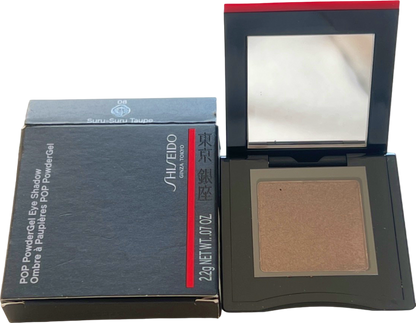 Shiseido Pop PowderGel Eye Shadow Suru Suru Taupe 2.2g