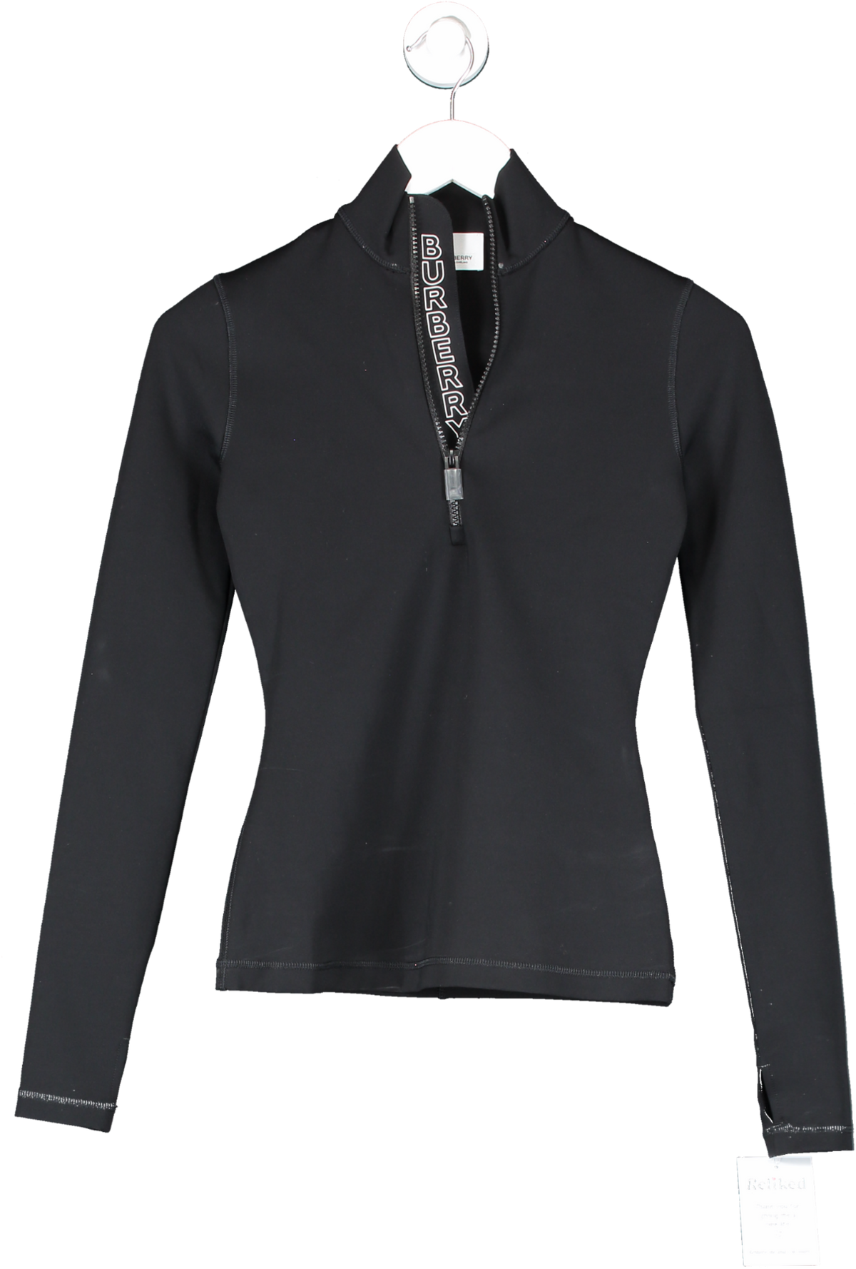 Burberry black uk best sale