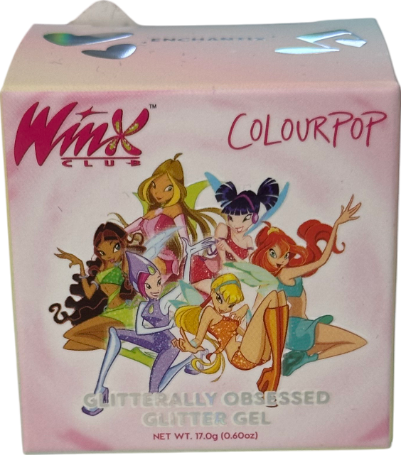 colourpop Body Glitter Gel 17g