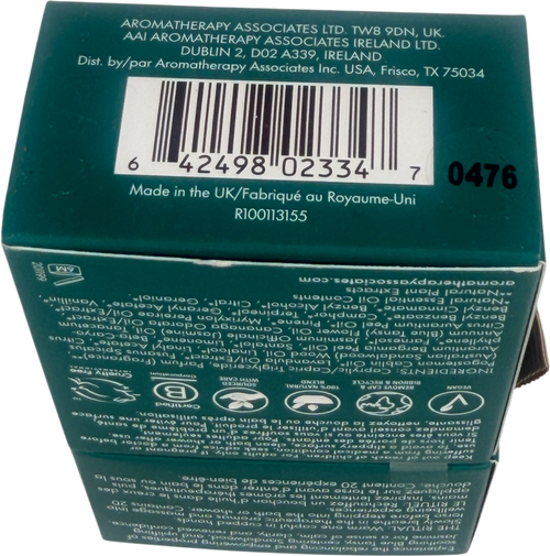 Aromatherapy Associates Calm Confidence Bath & Shower Oil 55ml