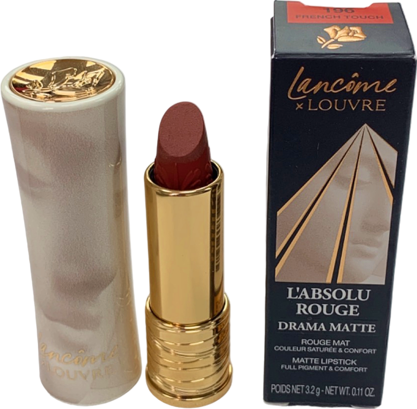 Lancôme L'Absolu Rouge Drama Matte Lipstick 196 French Touch 3.2g