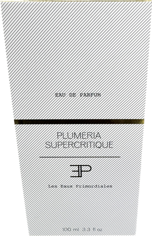 Les Eaux Primordiales Plumeria Eau De Parfum 100ML