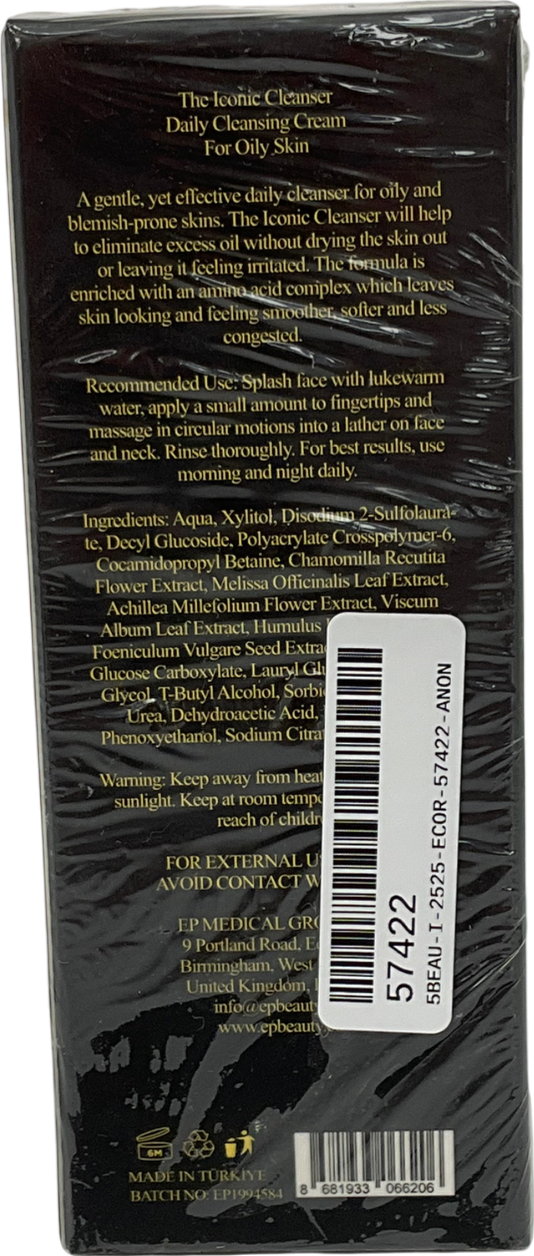 ep beauty The Iconic Cleanser - For Dry Skin 100ml
