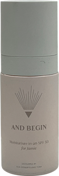 The feel good pharmacy Moisturiser In An Sspf 50 20ml