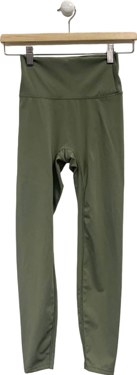 Adanola Green Leggings UK XS