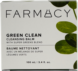 Farmacy Green Clean Cleansing Balm 100ml