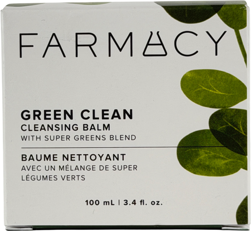 Farmacy Green Clean Cleansing Balm 100ml