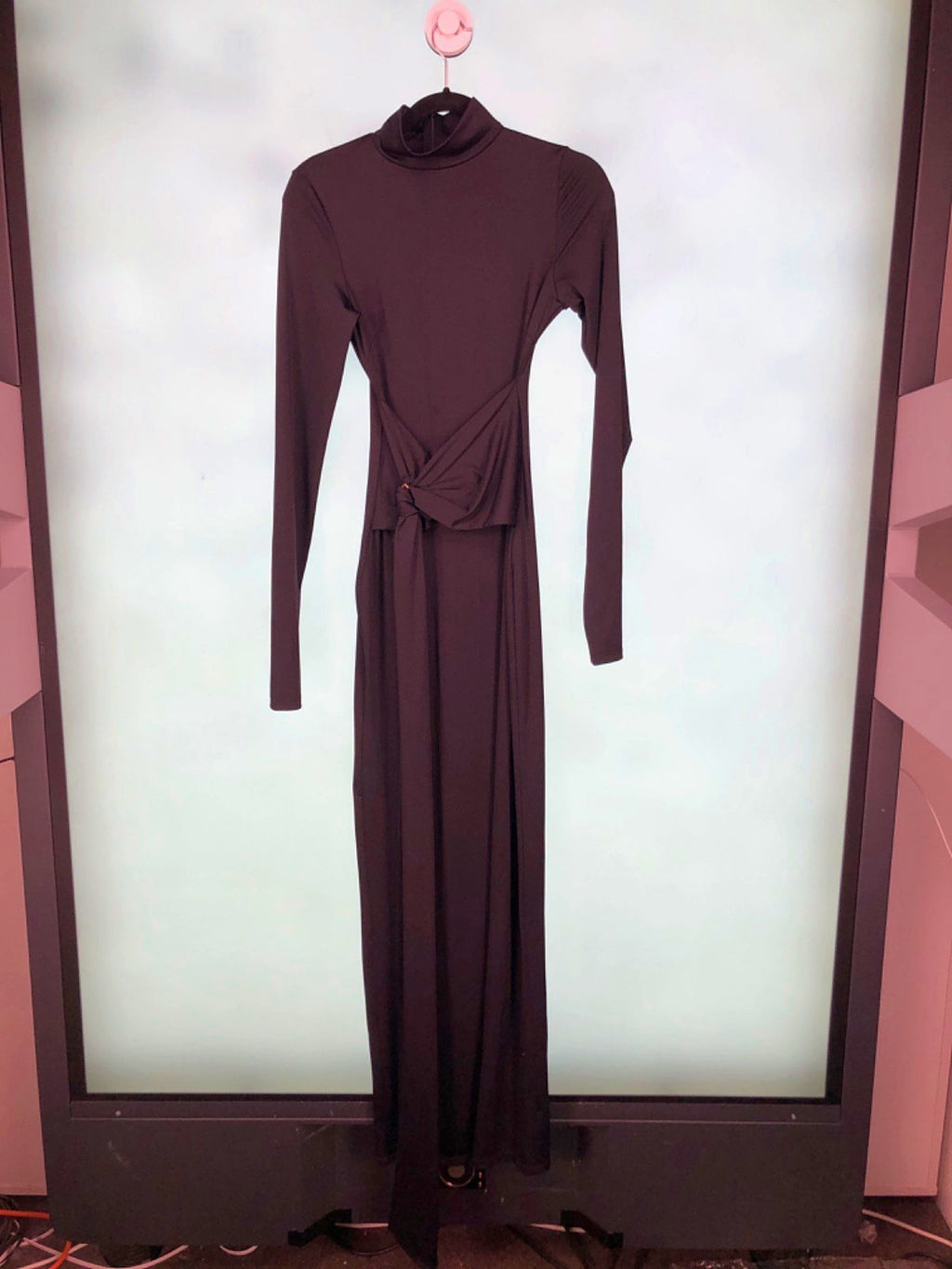 Black Maxi Dress S/M