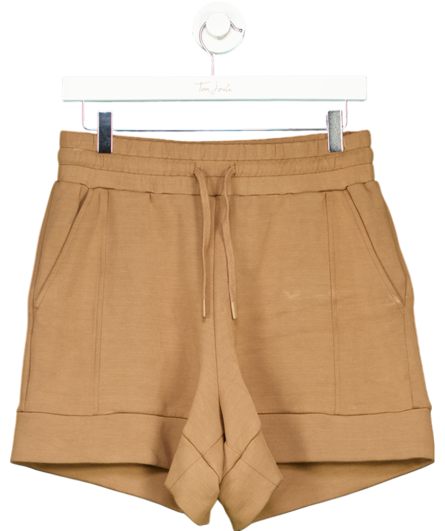 Varley Brown Atrium Doublesoft High-rise Short UK M