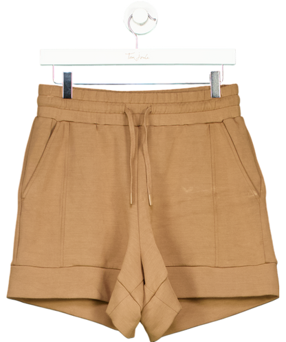 Varley Brown Atrium Doublesoft High-rise Short UK M