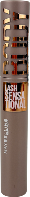 Maybelline Lash Sensational, Body Mascara, Volumizing Up To 24h Lift, Smudge-resistant, Flake-resistant, Clump-resistant Black 9.5ml