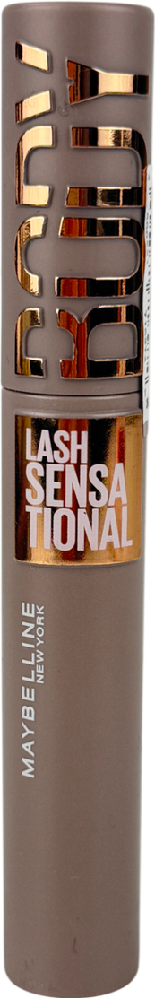 Maybelline Lash Sensational, Body Mascara, Volumizing Up To 24h Lift, Smudge-resistant, Flake-resistant, Clump-resistant Black 9.5ml