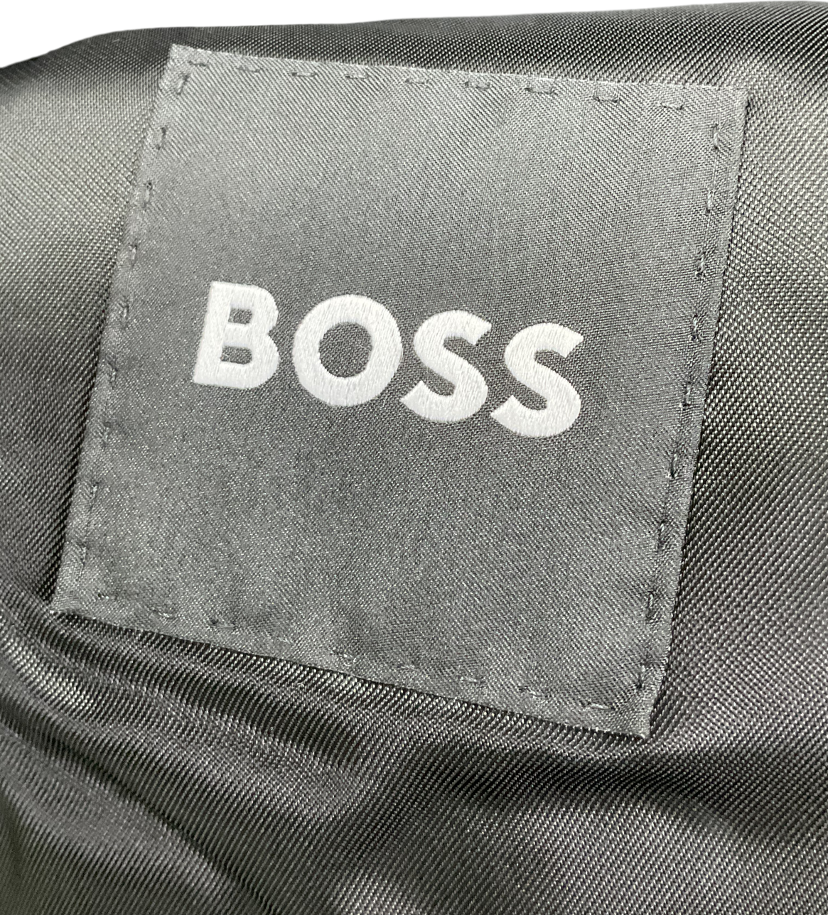 BOSS Black Sleeveless Double Breasted Sleeveless Blazer UK S