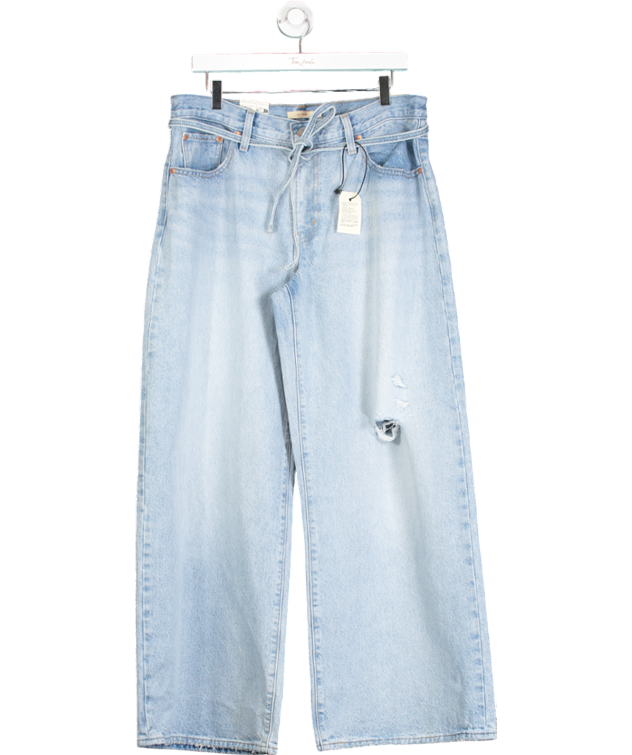 levis Blue Xl Straight Leg Jeans W31