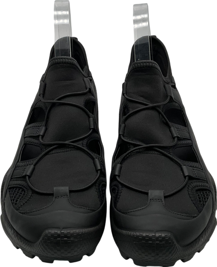 ecco Black Biom Running Shoes UK 4 EU 37 👠