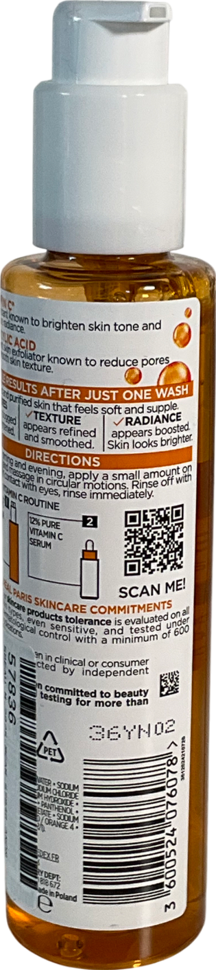 loreal Revitalift Clinical Cleanser 150ml