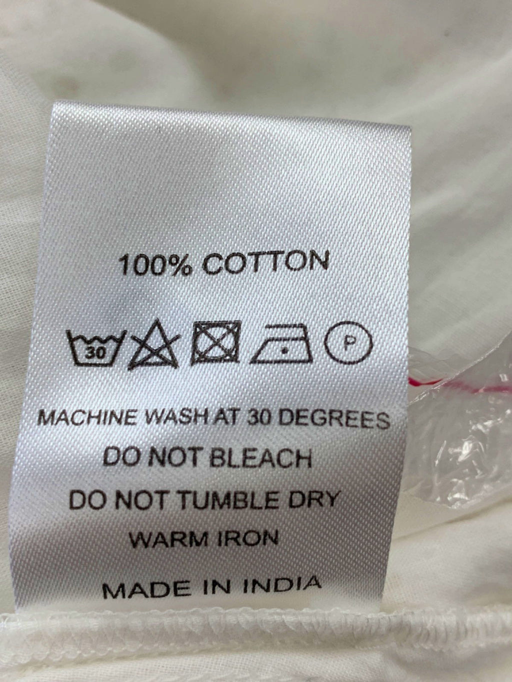 Beaufort & Blake White Eyelet Midi Dress UK 6