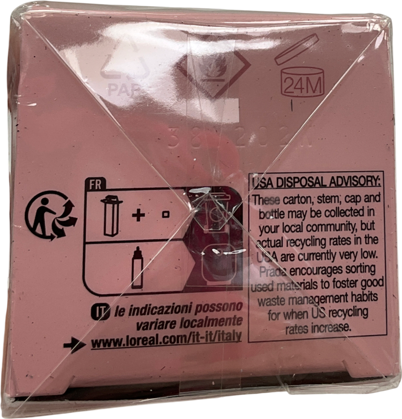 Prada Paradoxe Eau De Parfum Refill 100ml