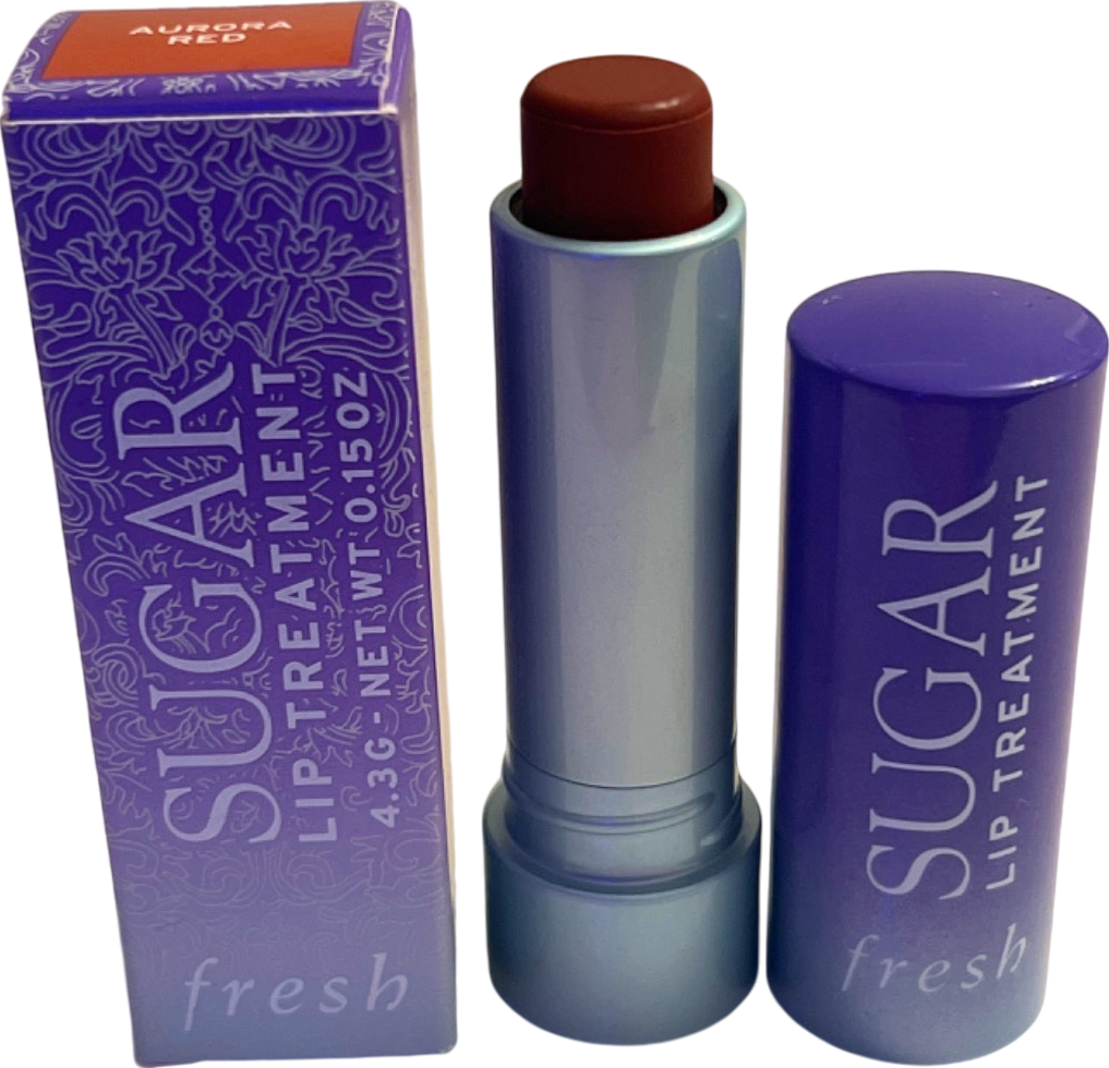 Fresh Sugar Lip Treatment Aurora Red 4.3g