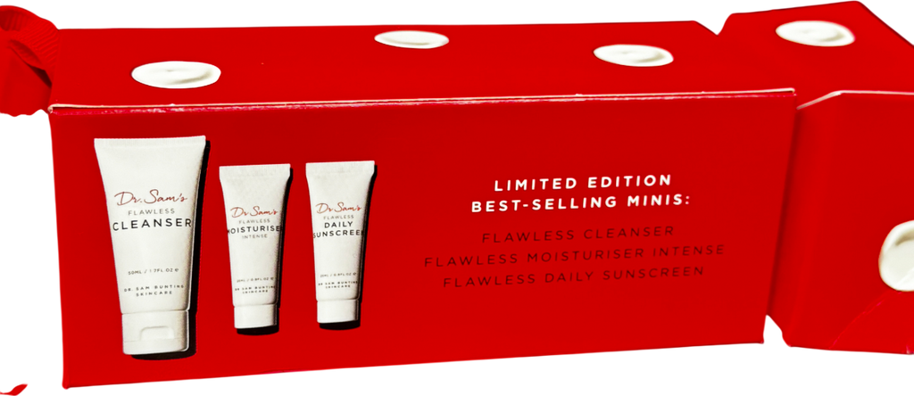 DR. SAMS Limited Edition Perfected Basics Skincare Set X 3