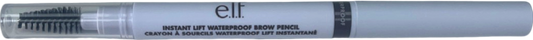 e.l.f. Instant Lift Waterproof Brow Pencil Deep Brown 0.18g
