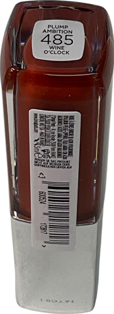 loreal Plump Ambition Lip Oil 485 485