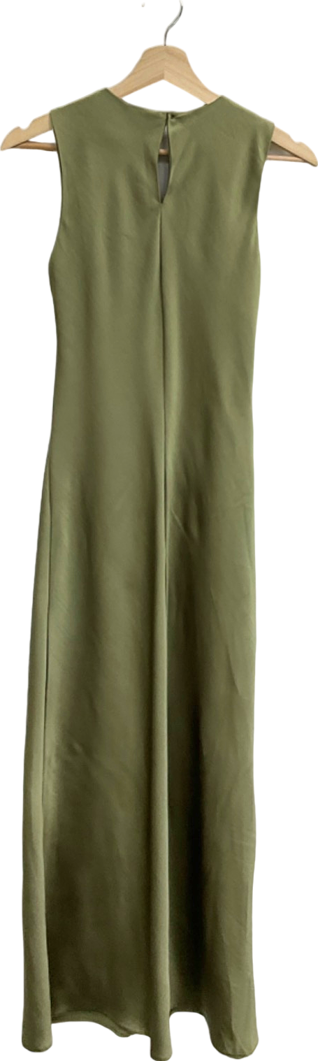 TU Green Sleeveless Dress UK 8