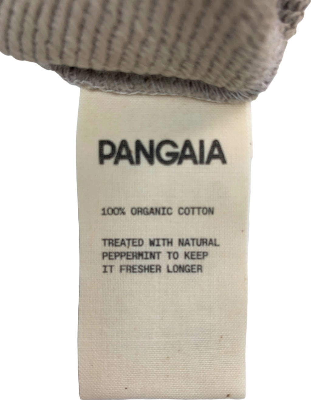 Pangaia Sand 365 Organic Cotton Shorts UK S