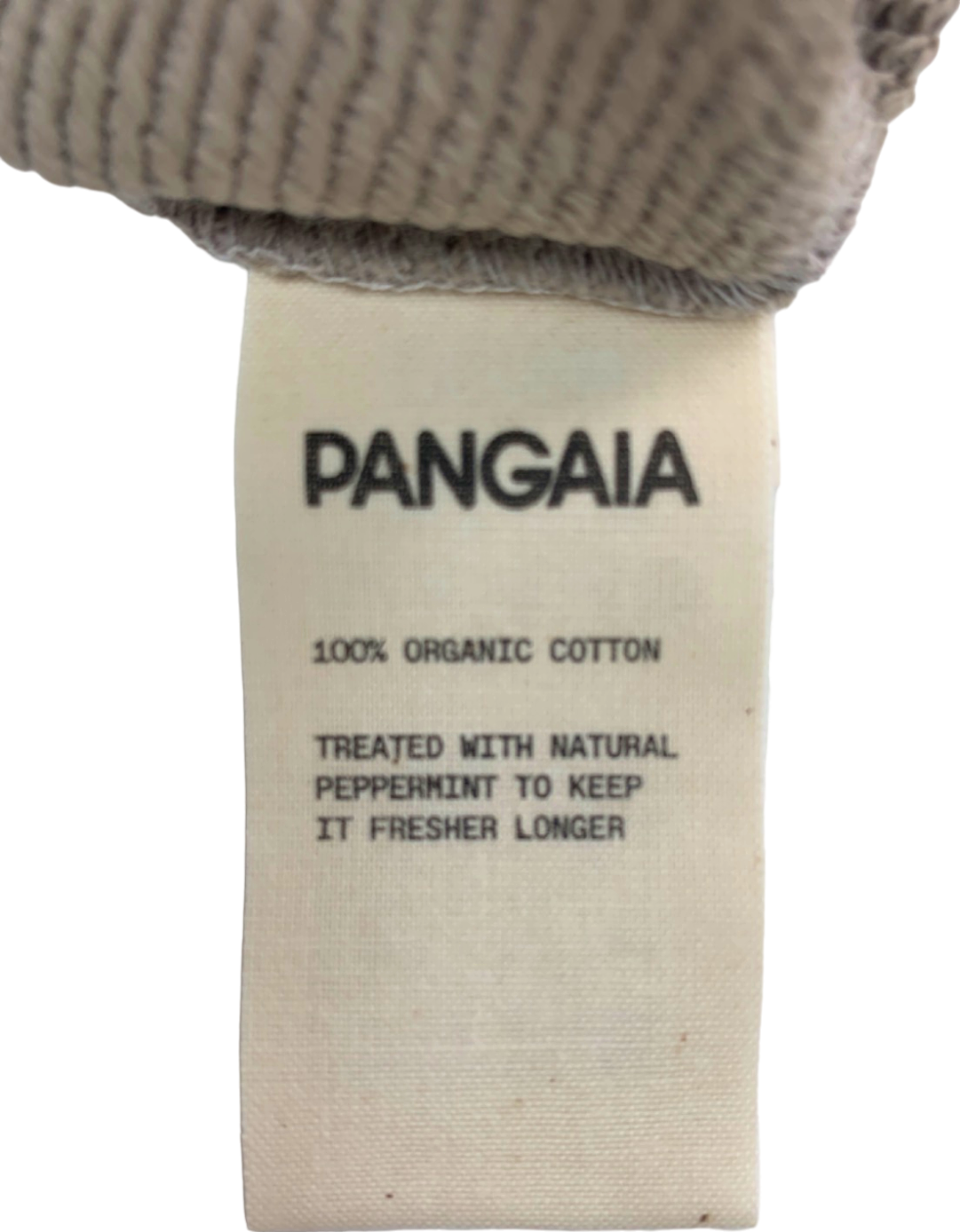 Pangaia Sand 365 Organic Cotton Shorts UK S