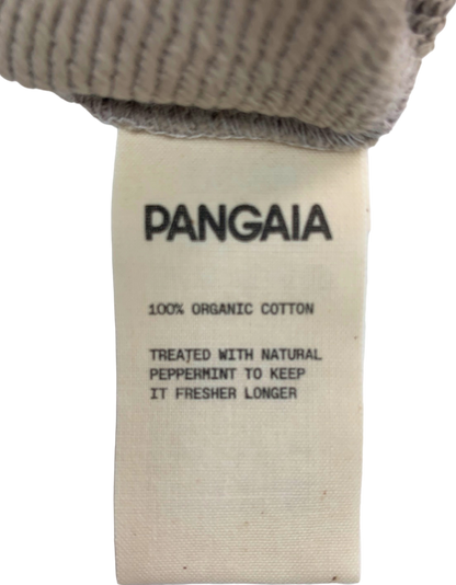 Pangaia Sand 365 Organic Cotton Shorts UK S