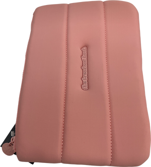 Pink Puffy Makeup Pouch One Size