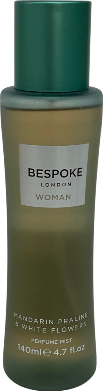 bespoke Perfume Mist Mandarin Praline 140ml