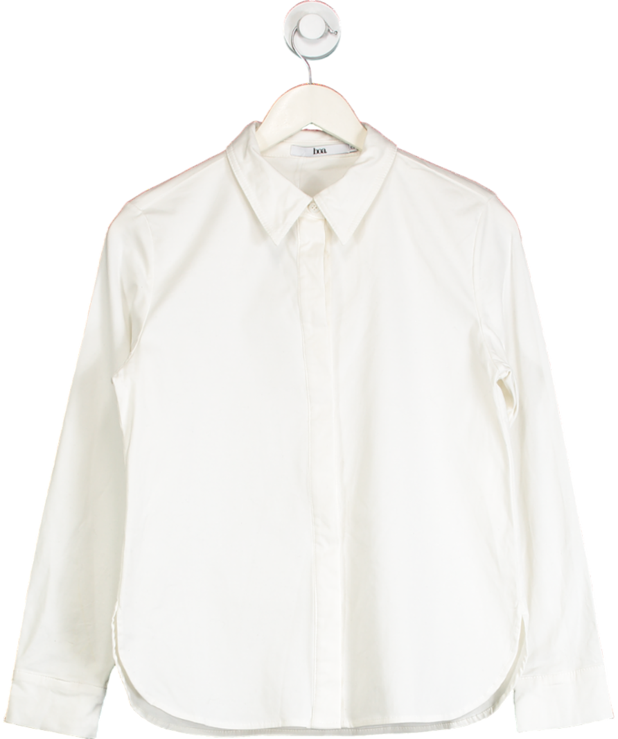 BOA Classic White Shirt UK XS