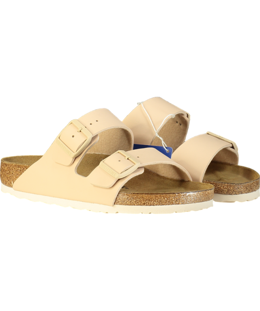 Birkenstock Beige Sandal Arizona Bs UK 6 EU 39 👠