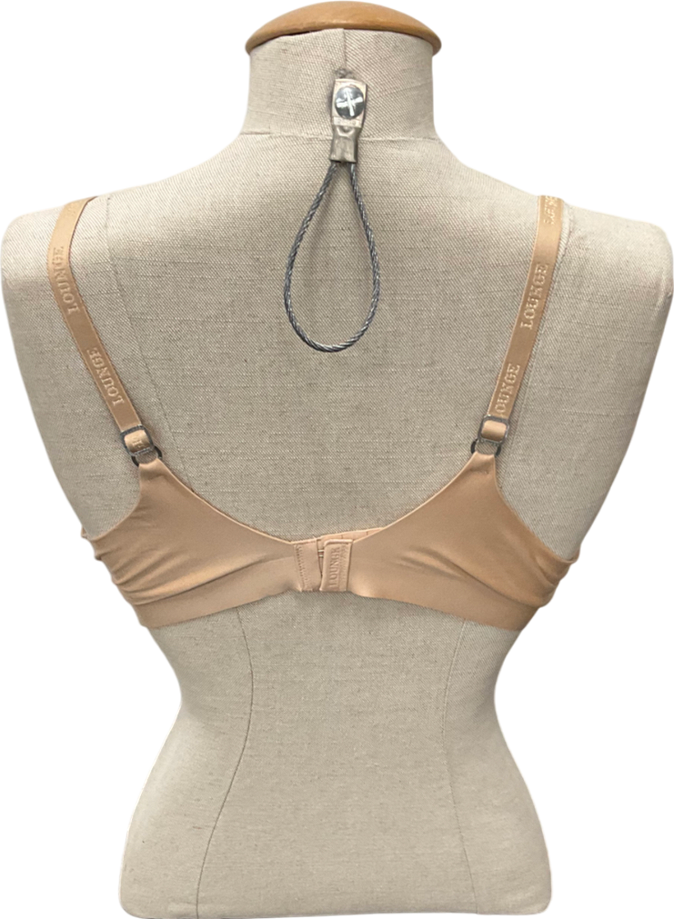 Lounge Underwear Beige Everyday Ultimate Push-up Bra UK 36E