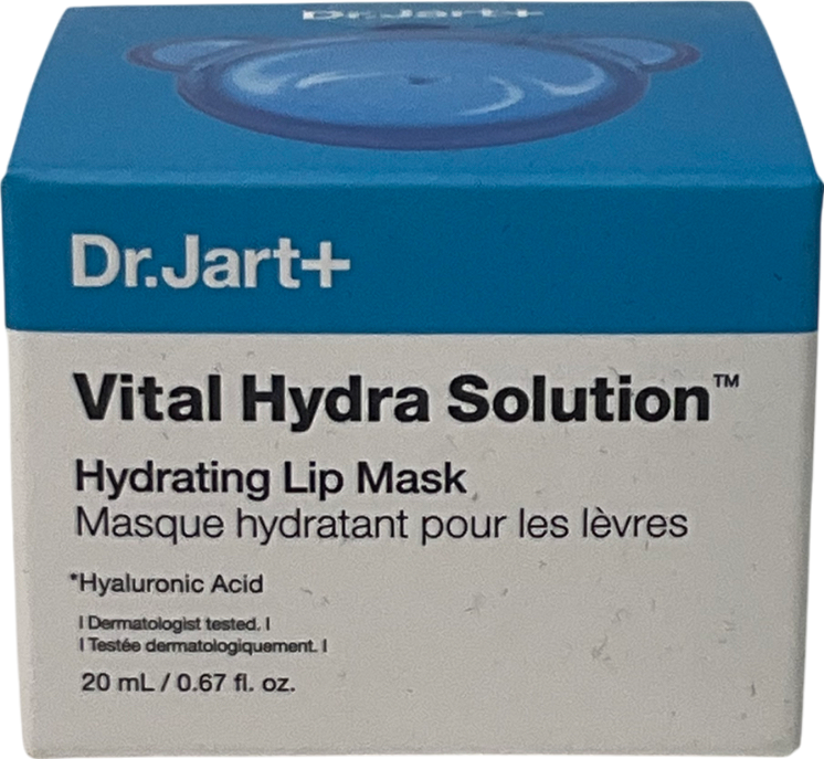 DR JART+ Vital Hydra Solution Hydrating Lip Mask 20ml