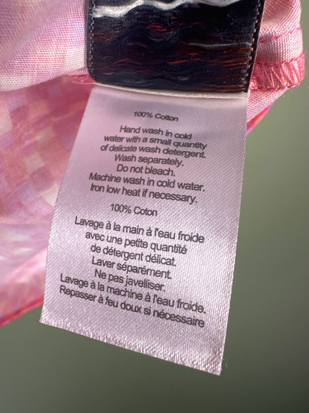 It’s 9pm Pink Floral Two-Piece Set UK 8