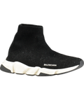 Balenciaga Black Speed Trainers UK 9.5 EU 27 👼