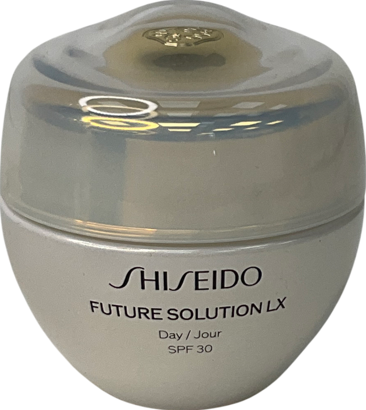 Shiseido Day Creams Future Solution 50ml