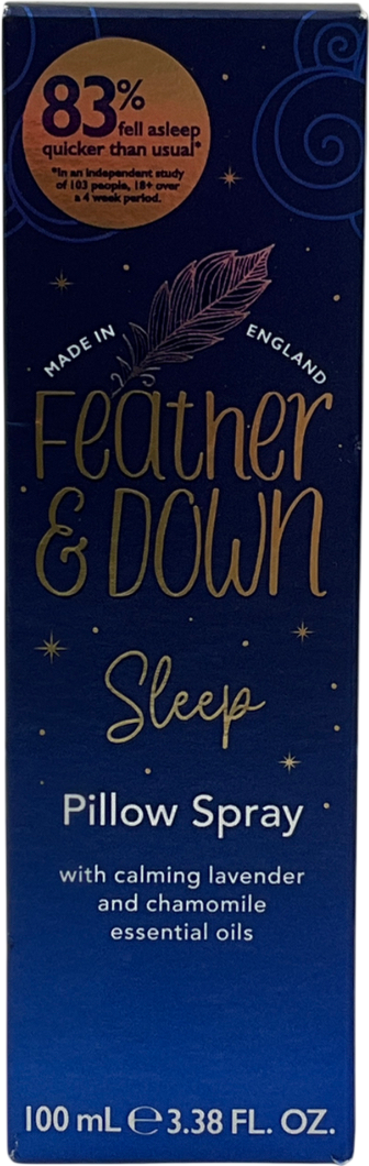 feather down Pillow Spray 100ml
